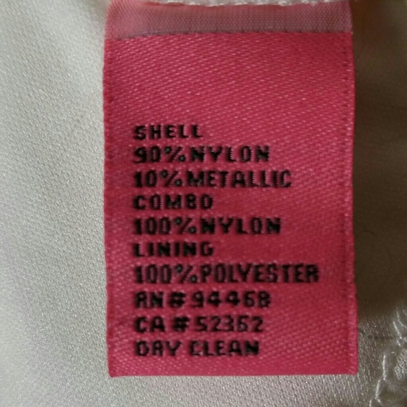 Betsey Johnson Ivory Lace Dress - Picture 5 of 9